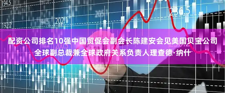 配资公司排名10强中国贸促会副会长陈建安会见美国贝宝公司全球副总裁兼全球政府关系负责人理查德·纳什