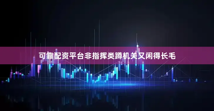 可靠配资平台非指挥类蹲机关又闲得长毛